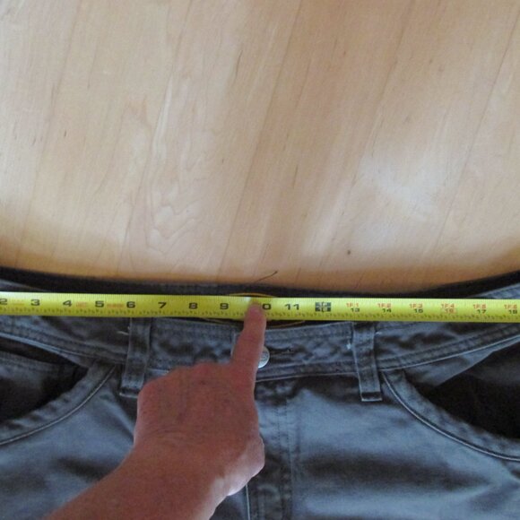 Keen Flint Outdoor Work pants womens 16 - Picture 8 of 13